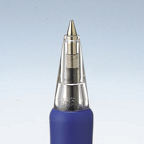 たのめーる】コクヨ 再生樹脂ボールペン(パワーフィット) 0.7mm