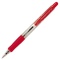 コクヨ　再生樹脂ボールペン（パワーフィット）　０．７ｍｍ　赤　ＰＲ－１００Ｒ　１セット（１０本）