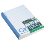 コクヨ　キャンパスノート（中横罫）　セミＢ５　Ｂ罫　５０枚　ノ－５ＢＮＸ５　１セット（９０冊：５冊×１８パック）