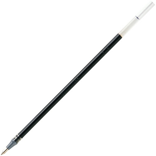ぺんてる　ゲルインクボールペン替芯　０.５ｍｍ　黒　ハイブリッド用　ＫＦ５－Ａ　１セット（１０本）1