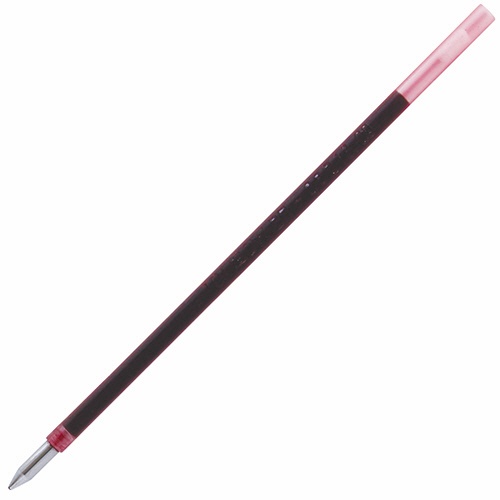 トンボ鉛筆　油性ボールペン替芯　ＣＳ２　０．７ｍｍ　赤　ＢＲ－ＣＳ２２５　１セット（１０本）1