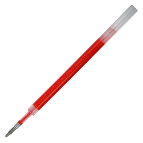 たのめーる サクラクレパス ゲルインクボールペン替芯 0 5mm あか ボールサインノック式用 R Gb05 19 1セット 10本 の通販 たのめーる サクラクレパス ゲルインクボールペン替芯 0 5mm あか ボールサインノック式用 R Gb05 19 1セット 10本 の通販