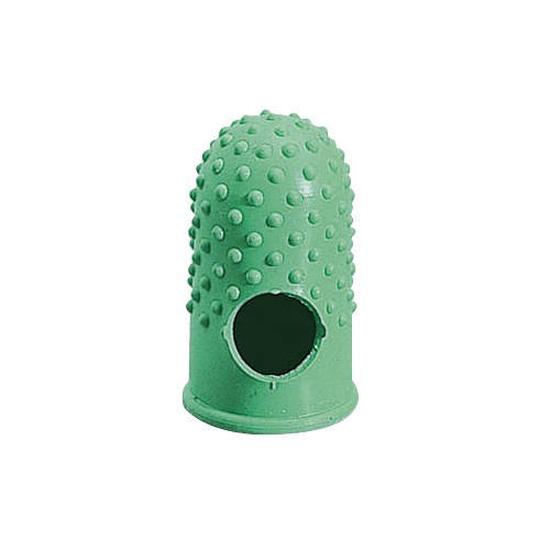 コクヨ　穴あき事務用指サック（抗菌仕様）　小々　グリーン　メク－６　１セット（２００個）1
