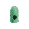 コクヨ　穴あき事務用指サック（抗菌仕様）　小々　グリーン　メク－６　１セット（２００個）