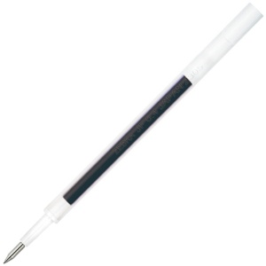 ゼブラ　ジェルボールペン替芯　ＪＦ－０．４芯　ブルーブラック　サラサ用　ＲＪＦ４－ＦＢ　１セット（１０本）1