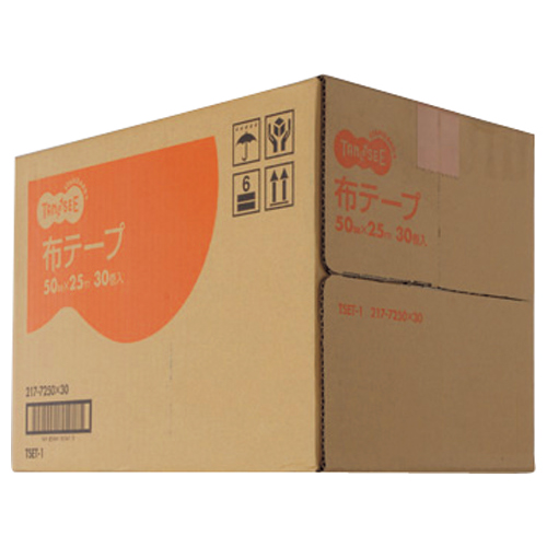 たのめーる】スリオンテック 布テープ No.343720 75mm×25m 厚み たのめーる】スリオンテック 布テープ No.343720 75mm×25m 厚み