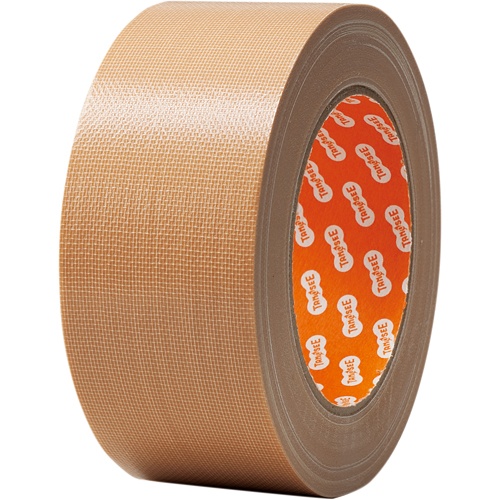ＴＡＮＯＳＥＥ　布テープ　中梱包用　０．２４ｍｍ厚　５０ｍｍ×２５ｍ　１セット（３０巻）3