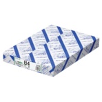 コクヨ　ＫＢ用紙（共用紙）　Ｂ４　ＫＢ－ＫＷ３４　１箱（２５００枚：５００枚×５冊）