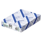コクヨ　ＫＢ用紙（共用紙）　Ｂ５　ＫＢ－ＫＷ３５　１箱（２５００枚：５００枚×５冊）