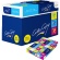 モンディ　Ｃｏｌｏｒ　Ｃｏｐｙ　ＳＲＡ３（４５０×３２０ｍｍ）　９０ｇ　００００－３０２－ＳＲ０１　１セット（２０００枚：５００枚×４冊）1