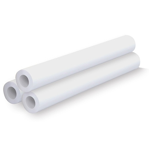 ＴＡＮＯＳＥＥ　普通紙ロール（コアレスタイプ）　Ａ０ロール　８４１ｍｍ×６０ｍ　６４ｇ　１セット（３本）1