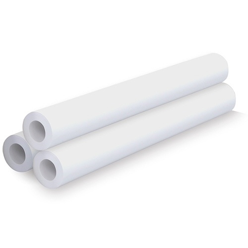 ＴＡＮＯＳＥＥ　普通紙ロール（コアレスタイプ）　Ａ０ロール　８４１ｍｍ×６０ｍ　８１．４ｇ　１セット（３本）1
