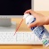 サンワサプライ　ノンフロン　エアダスター（逆さ使用ＯＫ）　エコタイプ　３５０ｍＬ　ＣＤ－３１Ｔ　１セット（６本）2