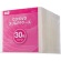ＴＡＮＯＳＥＥ　５ｍｍ厚ＣＤ・ＤＶＤスリムＰＰケース　１セット（１５０枚：３０枚×５パック）1