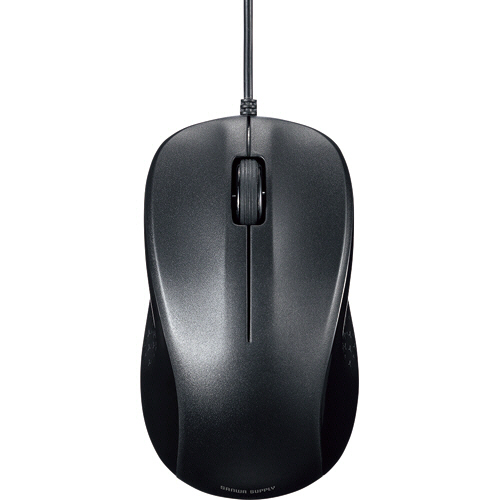 【送料無料/新品】 サンワサプライ 光学式マウス ブラックMA-TMR6BK 1セット(20個) マウスパッド たのめーる】サンワサプライ 光学式マウス ブラック MA-TMR6BK 1セット