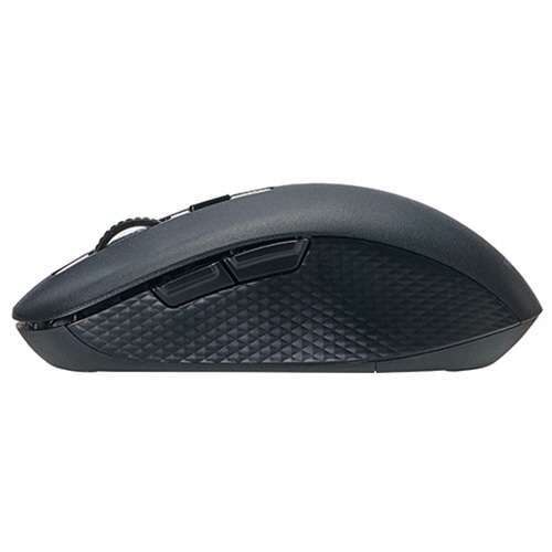 ＴＡＮＯＳＥＥ　サンワサプライ　サイレントマウス　ＵＳＢ－Ａ　ワイヤレス　５ボタン　ブラック　ＭＡ－ＴＭＷＢＬＡ２　１セット（５個）2