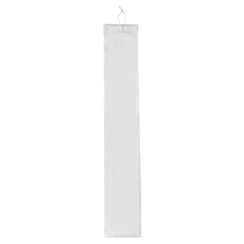 ジャパックス　かさ袋　ＬＬＤＰＥ　Ｕ－１２　１セット（２０００枚：１００枚×２０パック）2