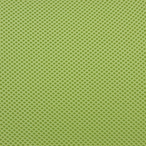 不二貿易　メッシュバックチェアー　ハンターII　肘なし　グリーン　ＨＦ－３８ＧＲ　１セット（４脚）4