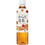 コカ・コーラ　からだ巡茶　４１０ｍｌ　ペットボトル