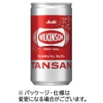 アサヒ飲料　ウィルキンソン　タンサン　１９０ｍｌ　缶