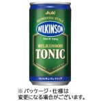 アサヒ飲料　ウィルキンソン　トニック　１９０ｍｌ　缶