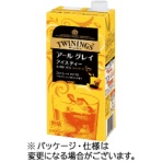 片岡物産　トワイニング　リキッド　アイスティー無糖