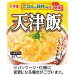 丸美屋　天津飯　ごはん付き　３０５ｇ　１セット（２４食）