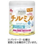 森永乳業　乳児用ミルク　チルミル　大缶　８００ｇ　１ケース（８個）