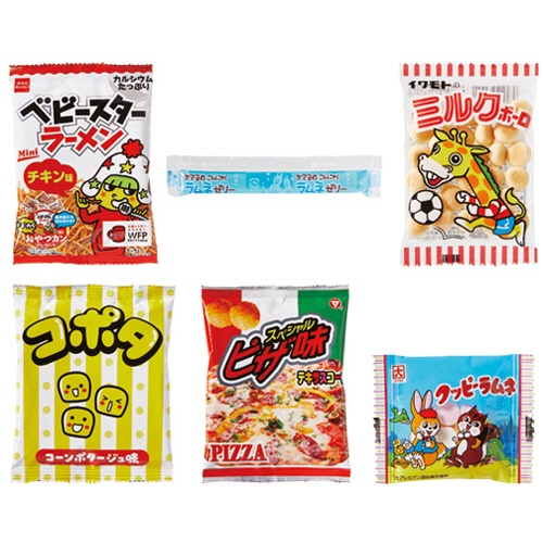 鈴木商会　お楽しみパック　１セット（２０パック）2