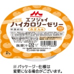 森永乳業クリニコ　エンジョイ　小さなハイカロリーゼリー　４０ｇ