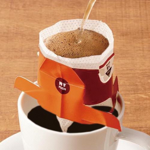 ドトールコーヒー　まろやかな味わいオリジナルブレンド　１０ｇ　１セット（１００袋：５０袋×２箱）3