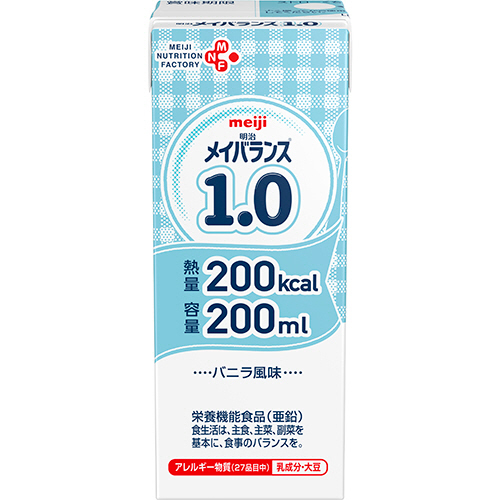 明治 メイバランスHP1．5 200ml×24本-ビースタイル