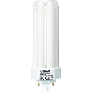 オスラム　コンパクト形蛍光ランプ　３２Ｗ形　電球色　ＤＵＬＵＸ　Ｔ／Ｅ　ＰＬＵＳ　３２Ｗ／８３０　１セット（１０個）1