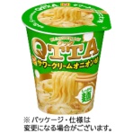 東洋水産　ＭＡＲＵＣＨＡＮ　ＱＴＴＡ　サワークリームオニオン味　８２ｇ　１ケース（１２食）