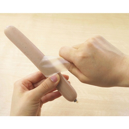 丸善　プロフィットささみプロテインバー　ブラックペッパー　１３０ｇ（６５ｇ×２本）／パック　１セット（１０パック）7