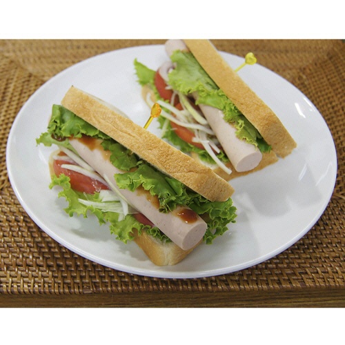 丸善　プロフィットささみプロテインバー　ブラックペッパー　１３０ｇ（６５ｇ×２本）／パック　１セット（１０パック）8