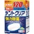 紀陽除虫菊　入れ歯洗浄剤　デントクリア　Ｋ－７００１　１セット（７２０錠：１２０錠×６箱）
