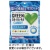 ロッテ　ＧＲＥＥＮ　ＤＡ・ＫＡ・ＲＡキャンディ　６０ｇ／パック　１セット（約９６粒：約１６粒×６パック）