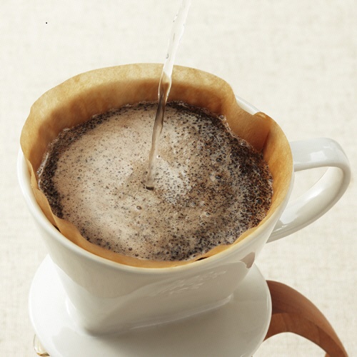 ウエシマコーヒー　モカブレンド　１ｋｇ（粉）　１ケース（１０袋）2