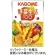 カゴメ　野菜生活１００　マンゴーサラダ　１００ｍｌ　紙パック　１セット（６０本：３０本×２ケース）1