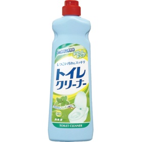 カネヨ石鹸　トイレクリーナー　４００ｇ　１セット（２４本）