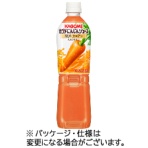 カゴメ　高β－カロテン　にんじんジュース　７２０ｍｌ　ペットボトル　１ケース（１５本）