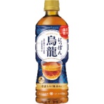 ポッカサッポロ　にっぽん烏龍　５２５ｍｌ　ペットボトル