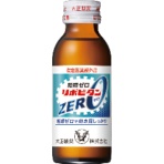 大正製薬　リポビタンＺＥＲＯ　１００ｍｌ　瓶