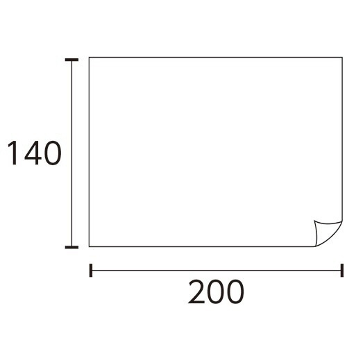 ＴＡＮＯＳＥＥ　トイレに流せるウェットシート　１セット（２１６０枚：７２枚×３０パック）3