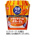 日清食品　完全メシ　トマトクリームポタージュ　４９ｇ　１セット（６食）