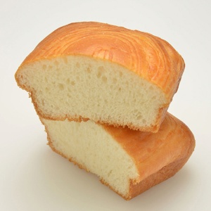 尾西食品　尾西のひだまりパン　プレーン　４５ＨＰ－Ｐ　１セット（３６食）3