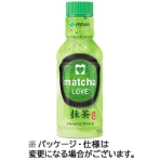 伊藤園　抹茶ラブ　ｍａｔｃｈａ　ＬＯＶＥ　無糖　１９０ｍｌ　ペットボトル　１ケース（３０本）