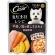 マース　ジャパン　リミテッド　シーザー　自然素材レシピ　平飼い鶏の蒸しささみ＆農園野菜　６０ｇ／袋　１セット（１６袋）1