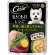 マース　ジャパン　リミテッド　シーザー　自然素材レシピ　平飼い鶏の蒸しささみ＆さつまいも・いんげん　６０ｇ／袋　１セット（１６袋）1